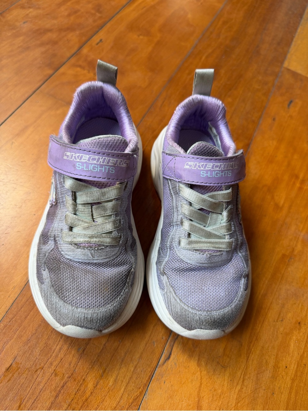 BOGO Sketchers - S-Lights Sneakers w/Lights, Little Kid 11.5